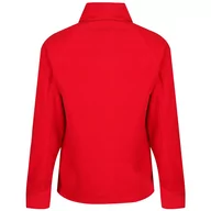 Bluzy męskie - Regatta Professional Męski Polar z Suwakiem Thor Iii Czerwony, Rozmiar: 3XL - miniaturka - grafika 1
