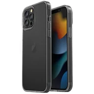Etui i futerały do telefonów - Uniq etui Air Fender iPhone 13 Pro Max 6,7" szary/smoked grey Uni000480 - miniaturka - grafika 1