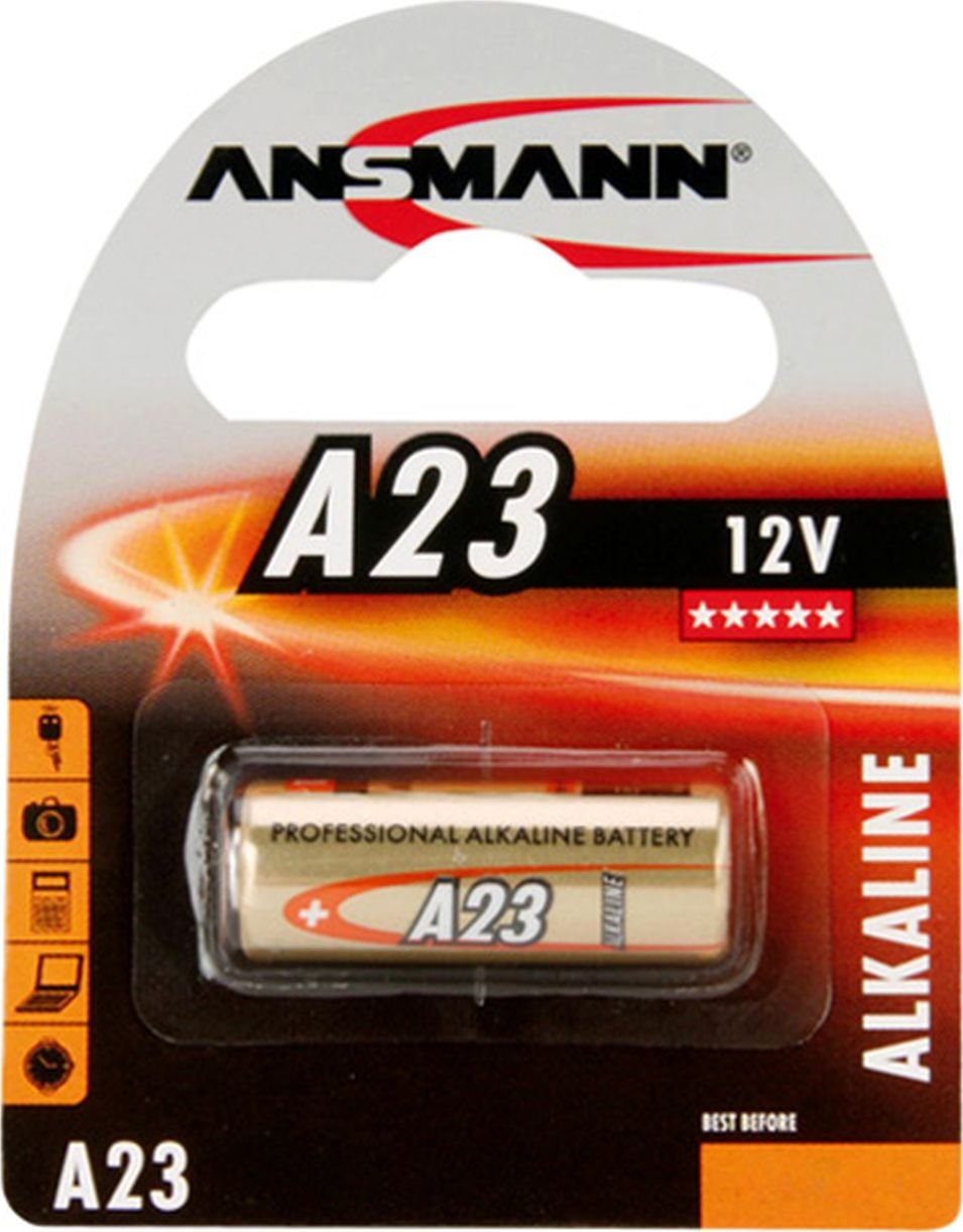 Ansmann Bateria Remote Control A23 10 szt.