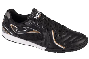 Joma Dribling 2401 IN DRIW2401IN, Męskie, buty halowe - halówki, Czarne - Piłka nożna - miniaturka - grafika 1