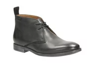 Półbuty męskie - Novato Mid [black] - rozmiar 40 - miniaturka - grafika 1