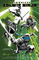 Komiksy dla młodzieży - Powrót do Nowego Jorku. Wojownicze Żółwie Ninja. Tom 1 - Jason Aaron, Joelle Jones - komiks - miniaturka - grafika 1