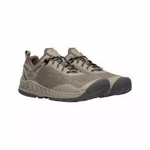 Buty trekkingowe męskie KEEN NXIS EVO WP-44 - Buty trekkingowe męskie - miniaturka - grafika 1