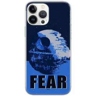 Etui dedykowane do IPHONE 12 Mini wzór:  Gwiezdne Wojny 046 oryginalne i oficjalnie licencjonowane - Etui i futerały do telefonów - miniaturka - grafika 1
