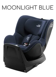 BRITAX ROMER DUALFIX PLUS 0-12kg Moonlight Blue - Foteliki samochodowe - miniaturka - grafika 1