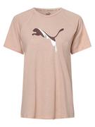 Koszulki sportowe damskie - Puma - T-shirt damski, różowy - miniaturka - grafika 1