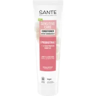 Odżywki do włosów - Sante Odżywka do włosów delikatna probiotyk i kompleks proteinowy eco 150 ml - miniaturka - grafika 1
