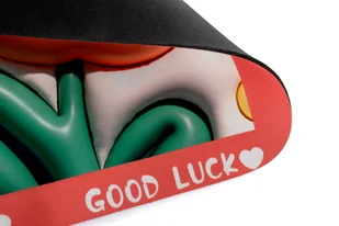 Mata łazienkowa 3D Antypoślizgowa Chłonna Magic 40 - Dywaniki łazienkowe - miniaturka - grafika 7