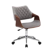 Fotele i krzesła biurowe - Fotel Obrotowy Pracowniczy Colt Halmar - miniaturka - grafika 1