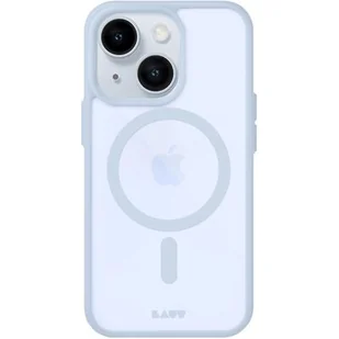 Laut Huex Protect do iPhone 15 MagSafe blue - Etui i futerały do telefonów - miniaturka - grafika 1