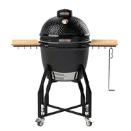 Grille - Grill ceramiczny Kamado BerlingerHaus BH-8796 BH-8796 - miniaturka - grafika 1