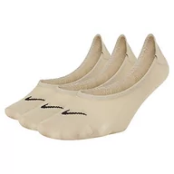Skarpetki damskie - NIKE W Nk Evry Ltwt Foot 3pr Skarpety damskie - miniaturka - grafika 1