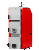 Piece i kotły grzewcze - Kotłospaw Kocioł Zgazowujący węgiel kamienny ŻarKo 16 kW - miniaturka - grafika 1