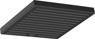 hansgrohe 24330670 Pulsify E 260 1jet czarna matowa głowica prysznicowa - Słuchawki prysznicowe - miniaturka - grafika 1