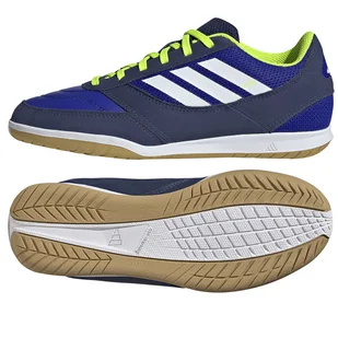 Buty adidas Top Sala Competition II Jr JR5391 niebieski 36 - Piłka nożna - miniaturka - grafika 1