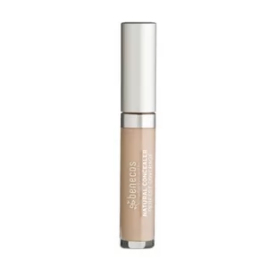 Benecos Natural Concealer naturalny korektor w kremie Light 5ml - Korektory pod oczy - miniaturka - grafika 1