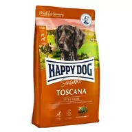 Sucha karma dla psów - Happy Dog Supreme Sensible Toscana 1 kg - miniaturka - grafika 1