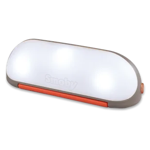 Smoby Smoby Lampa solarna do domków ogrodowych 810910 - Place zabaw - miniaturka - grafika 1