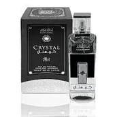 Wody i perfumy damskie - Ard al Zaafaran, Crystal Black, woda perfumowana, 100 ml - miniaturka - grafika 1
