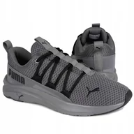 Sneakersy męskie - Buty sneakersy męskie Puma Softride ONE4ALL 377671 11 - miniaturka - grafika 1