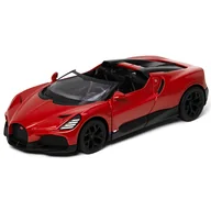 Samochody i pojazdy dla dzieci - SAMOCHÓD AUTO METALOWE BUGATTI MISTRAL 1:36 ZABAWKA DLA DZIECI - miniaturka - grafika 1