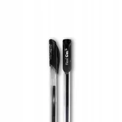 Sport i wypoczynek - Długopis żelowy Flexi Abra Gel czarny (12szt) - miniaturka - grafika 1