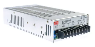 Przetwornica SD-200B-12 24-12V 200W 16.7A - Przetwornice samochodowe - miniaturka - grafika 1