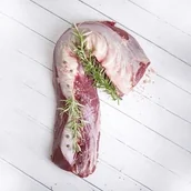 Pasztet i przetwory mięsne - Las Comber z jelenia około 1 kg - miniaturka - grafika 1