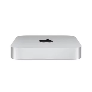 Apple Mac mini M2 Pro 10-core CPU + 16 core GPU / 16GB / 512GB SSD / Srebrny (Silver) - Zestawy komputerowe - miniaturka - grafika 1