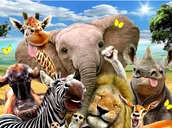 Malowanie po numerach - Obraz Malowanie Po Numerach Na Krośnie + Rama - miniaturka - grafika 1