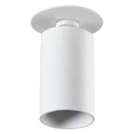 Oprawy, klosze i abażury - Punktowa oprawa wpuszczana CHIRO 1xGU10/35W/230V biały - miniaturka - grafika 1