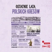 Audiobooki - literatura faktu - ostatnie lata polskich kresów - miniaturka - grafika 1