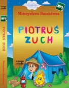 Fantasy - Mieczysława Buczkówna Piotruś zuch - miniaturka - grafika 1