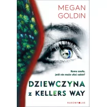 Megan Goldin Tajemnica Kellers Way - Thrillery - miniaturka - grafika 1