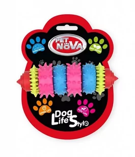 PET NOVA Pet Nova Gryzak dentystyczny DentToy z miętą [rozmiar XL] 16cm PPTN015 - Zabawki dla psów - miniaturka - grafika 1