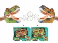Bańki mydlane - Dinozaur Generujący Bańki 22232 Madej - miniaturka - grafika 1