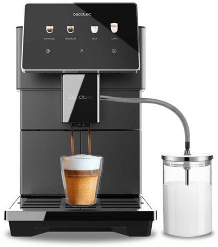 Cecotec Cremmaet Tempo ekspres do kawy