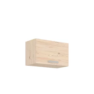 Szafka Górna Wisząca Nadokapowa 1 Klapa 60 OK-40 1F Bordeaux Stolarz Lempert Dąb Bordeaux - Szafki kuchenne - miniaturka - grafika 1