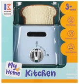 Zabawki AGD - TOSTER 17X18X12 MC WB 24/48 - miniaturka - grafika 1