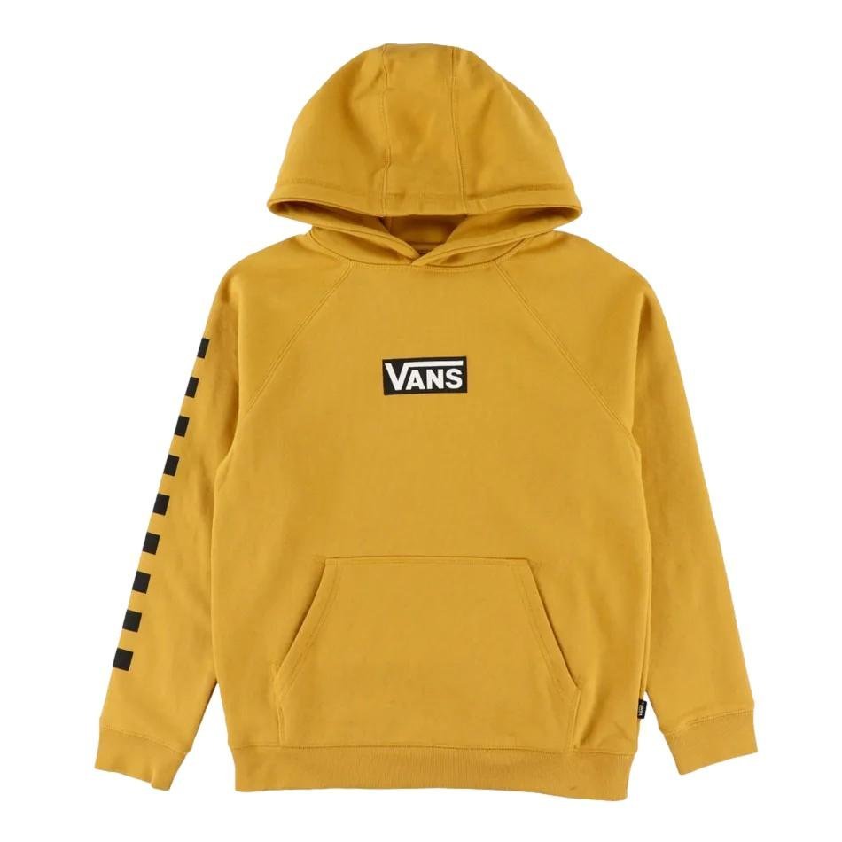 Bluza Dziecięca VANS (8-14lat) Boxed PO HARVEST GOLD VN000JBRBL21 S