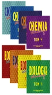 Chemia - Pakiet Chemia. Matura 2005-2025. Zbiór zadań. Tomy 1-4, Pakiet Biologia. Matura 2005-2025. Zbiór zadań. Tomy 1-4 - Dariusz Witowski, Jan - miniaturka - grafika 1