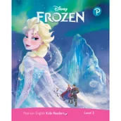 Pozostałe języki obce - Pearson PEKR Frozen (2) DISNEY Hawys Morgan - miniaturka - grafika 1