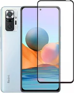Szkła hartowane na telefon - Xiaomi Braders Szkło Ochronne Pełne do Redmi Note 10 / 10S - miniaturka - grafika 1
