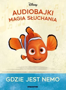Audiobajki Magia Słuchania Reedycja - Czasopisma - miniaturka - grafika 1
