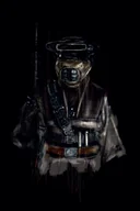 Plakaty - Plakat, Star Wars Gwiezdne Wojny Leia w przebraniu Boushh , 50x70 cm - miniaturka - grafika 1