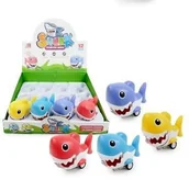 Figurki dla dzieci - Jeżdżacy rekin Mix - figurka - miniaturka - grafika 1