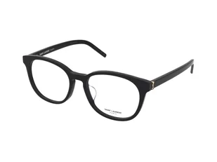 Saint Laurent SL M111/F 001 - Okulary korekcyjne, oprawki, szkła - miniaturka - grafika 1