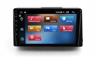 RADIO NAWIGACJA GPS KIA PICANTO 2017-2020 ANDROID - Nawigacja GPS RADIO NAWIGACJA GPS KIA PICANTO 2017-2020 ANDROID - Nawigacja GPS - miniaturka - grafika 1