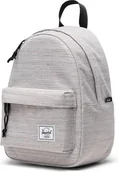 Plecaki - Plecak Herschel Classic Mini 6L Light Grey - miniaturka - grafika 1