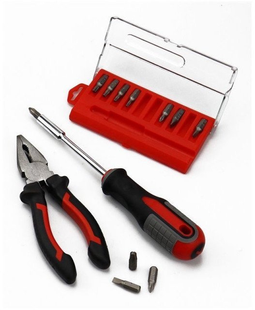 Zestaw narzędzi KS Tools TOOL SET YF-50091 13PCS